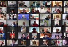 Conferenza online sul Coronavirus in Iran: copertura del regime e ruolo del Mojahedin del Popolo