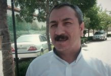 Iran: L’impiccagione criminosa del prigioniero ribelle Mostafa Salimi s Saghez