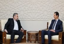 Un legislatore di spicco del regime iraniano: Abbiamo dato 20-30 miliardi di dollari alla Siria