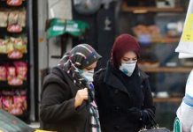 Iran: I morti per coronavirus in 317 città superano i 41.500