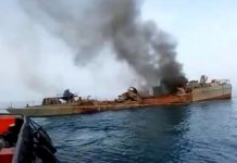L’incidente navale rivela il modello di disinformazione del regime iraniano