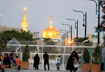 Il regime iraniano riapre i siti religiosi: ci saranno più vittime COVID-19