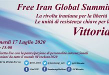 La rivolta iraniana per la libertà