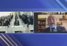 Intervento dell’On. Antonio Tasso alla conferenza delgli iraniani in occasione della giornata della Resistenza in Iran il 20 giugno
