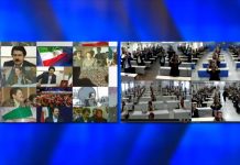 Il regime iraniano massacra gli oppositori e diffonde disinformazione online per giustificarlo