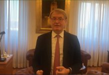Intervento del Sen. Lucio Malan alla grande conferenza internazionale della Resistenza Iraniana – Iran Libero 2020