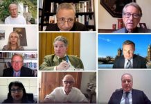 Sopravvissuti al massacro del 1988 in Iran, legislatori ed esperti legali chiedono alle Nazioni Unite di indagare sul crimine contro l’umanità commesso dal regime