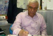Iran: Appello per salvare la vita del prigioniero politico Arzhang Davoodi