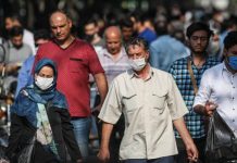 Iran, Aggiornamento Coronavirus: oltre 100.500 morti in 427 citta’ – 8 Settembre 2020 Ore 18.00