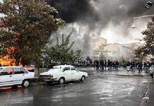 Gli effetti delle recenti grandi proteste in Iran continuano a terrorizzare il regime dei mullah