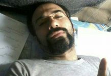 Trasferimento del prigioniero politico Soheil Arabi ad Evin per fabbricare nuovi accuse contro di lui e avviare un nuovo processo