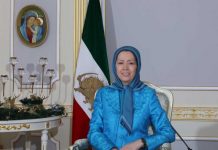 Maryam Rajavi: Gesù Cristo, araldo di giustizia ed eterno faro di speranza per la salvezza dell’umanità