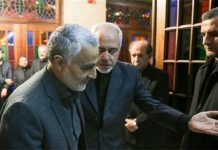 Il “ministro della Propaganda” iraniano Javad Zarif e il terrorismo in Europa