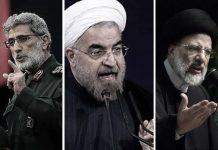 IRAN: Rouhani, Raisi e altri leader del regime minacciano di assassinare il presidente e I funzionari degli Stati Uniti