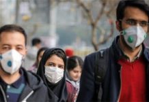 IRAN: I MORTI PER CORONAVIRUS IN 480 CITTÀ SONO PIÙ DI 210.100