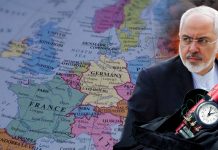 DENUNCIATO IL SILENZIO DELL’UE SULLA BOMBA IRANIANA