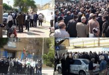IRAN: LE PROTESTE DEI PENSIONATI IN 21 PROVINCE E 28 CITTÀ ENTRANO NELLA 7a SETTIMANA, MANIFESTANTI PICCHIATI E ARRESTATI A TEHERAN