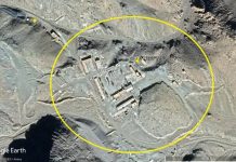 Iran: nuove informazioni sul sito nucleare di Abadeh del regime iraniano
