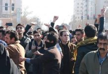 I media gestiti dallo stato iraniano:” Un’esplosione sociale all’orizzonte”