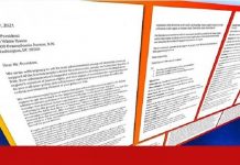 Lettera di più di 300 iraniani-americani chiede sostegno al popolo dell’Iran, nessuna agevolazione per il regime
