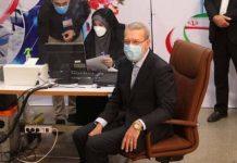 Iran: Elezioni presidenziali dei mulla, chi e’ Ali Larijani ?