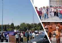 Iran: allevatori di bestiame protestano per la mancanza e l’alto costo dei mangimi per il bestiame in otto città