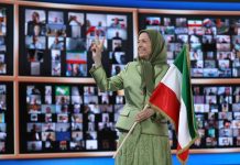 Il primo giorno del Raduno Mondiale Iran Libero 2021
