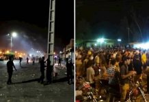 IL GOVERNO ITALIANO E L’UNIONE EUROPEA SIANO A FIANCO DELLA POPOLAZIONE DELL’IRAN CHE A KHUZESTAN MANIFESTA PER L’ACQUA, A CUI IL REGIME IRANIANO RISPONDE CON I PROIETTILI