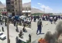Iran: scoppiano le proteste a Junqan dopo l’arresto e il pestaggio di due residenti