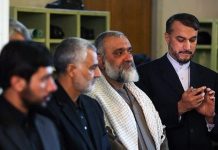 Il ministro degli Esteri dell’Iran Amir-Abdollahian evidenzia che il terrorismo e la diplomazia di Teheran vanno mano nella mano