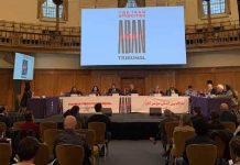 Tribunale formato a Londra fa parte di una più ampia spinta a ritenere l’Iran responsabile