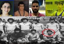 Iran, terra di morte per atleti ed Eroi nazionali