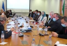Speciale: Incontro con il Comitato Parlamentare francese per un Iran Democratico. 12 gennaio 2022