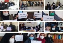 Le proteste di insegnanti ed educatori continuano in tutto l’Iran
