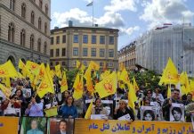 Iran: Il Ministro degli Esteri del regime clericale iraniano implora i Ministri degli Esteri belga e svedese di rilasciare un diplomatico terrorista e un assassino di massa