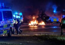 Teheran è sempre più determinata a sfruttare le tensioni in Svezia come una guerra tra musulmani e occidentali