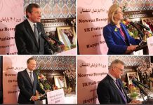 I parlamentari britannici chiedono al governo britannico di designare l’IRGC iraniano e di sostenere il piano in dieci punti della signora Rajavi