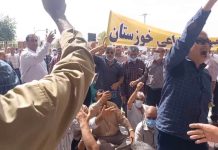 I pensionati continuano le manifestazioni e gli scioperi in diverse città