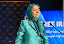 LA RESISTENZA IRANIANA È LA CHIAVE DELLA LIBERTÀ E DELLA DEMOCRAZIA