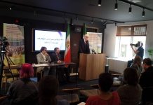 Conferenza stampa del CNRI a Bruxelles sull’accordo di scambio di prigionieri Iran-Belgio