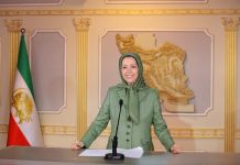 Il messaggio della signora Rajavi alla manifestazione degli iraniani a Bruxelles contro il vergognoso accordo del regime clericale con il Belgio