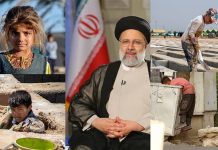 Iran: le ridicole affermazioni di Raisi sostenute solo da Khamenei. Perché?