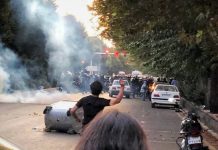 Iran: la rivolta nazionale si estende a 139 città in 31 province, Più di 140 manifestanti uccisi e piu di 5000 arresti in tutto paese