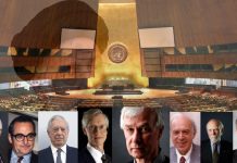 I premi Nobel esortano gli Stati Uniti a negare il visto al Presidente iraniano Raisi