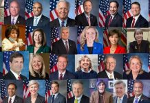 Un gruppo bipartisan di legislatori americani sostiene le proteste in Iran
