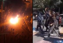 Iran: 33° giorno della rivolta nazionale, proteste degli studenti, espulsione del portavoce del governo dall’Università Allamah