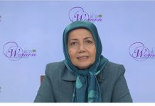 Iran: Intervista esclusiva a Sarvnaz Chitsaz, Presidente del Comitato Femminile del CNRI