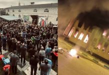 Aggiornamento sulla rivolta nazionale iraniana al 29 ottobre 2022