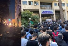 Iran – Nel 23° giorno della rivolta, manifestazioni e scontri in almeno 21 Regioni
