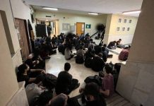 Iran: Nel 44° giorno di insurrezione nazionale, grande protesta ad Arak al grido di “Morte all’IRGC ( Pasdaran )